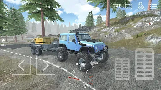 Скриншот 8 — Torque Offroad - 4x4 симулятор