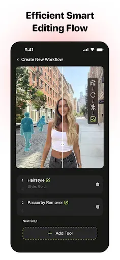 Скриншот 5 — PhotoCat - Enhancer & Cleaner