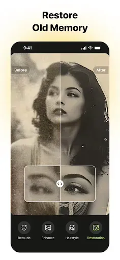 Скриншот 6 — PhotoCat - Enhancer & Cleaner