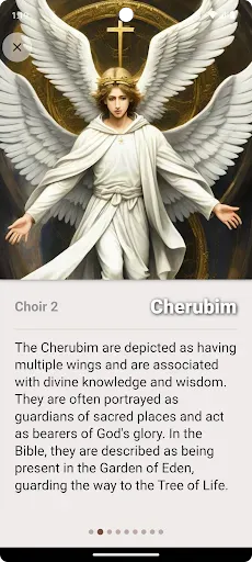 Скриншот 2 — Nine Choirs Of Angels