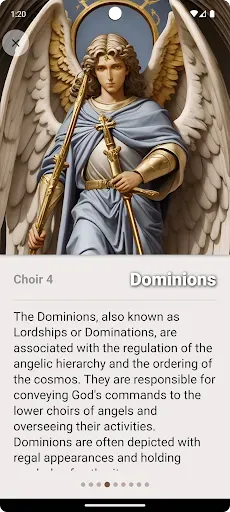 Скриншот 3 — Nine Choirs Of Angels