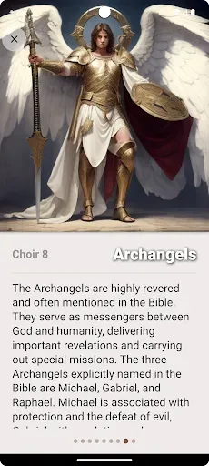 Скриншот 5 — Nine Choirs Of Angels