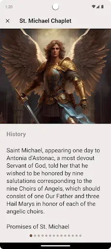 Скриншот 6 — Nine Choirs Of Angels