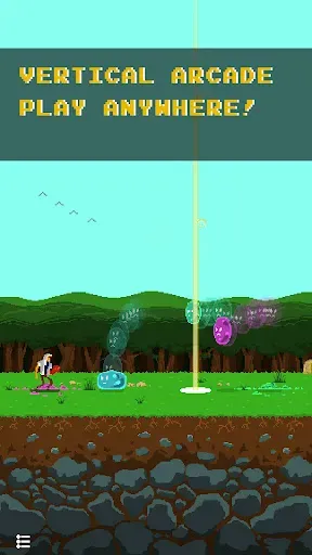 Скриншот 2 — Jump Ultimate Majestic Pixel