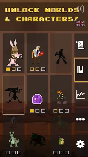 Скриншот 4 — Jump Ultimate Majestic Pixel