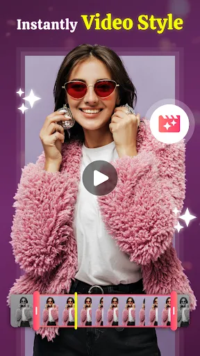 Скриншот 2 — Pixora Photo Slideshow Maker