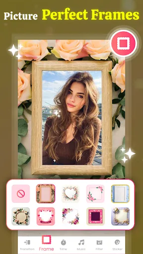 Скриншот 7 — Pixora Photo Slideshow Maker