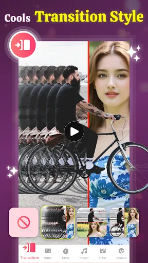 Скриншот 8 — Pixora Photo Slideshow Maker