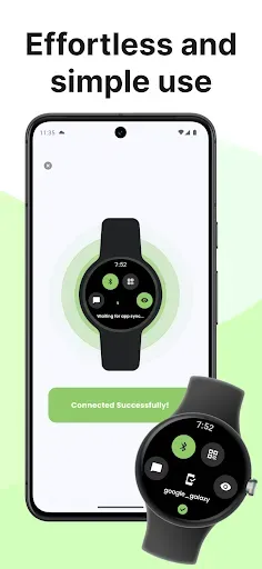 Скриншот 3 — Smart Watch : BT Sync Watch