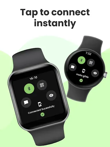 Скриншот 8 — Smart Watch : BT Sync Watch