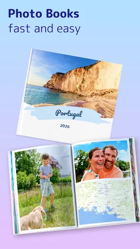 Скриншот 2 — Pixum Photo Book and postcard