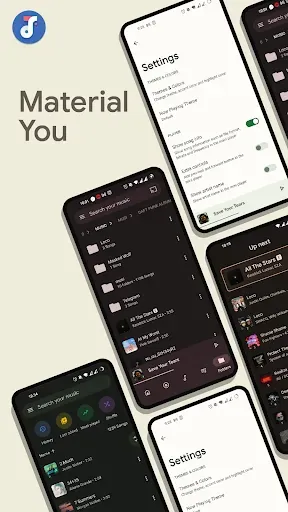 Скриншот 1 — Oto Music