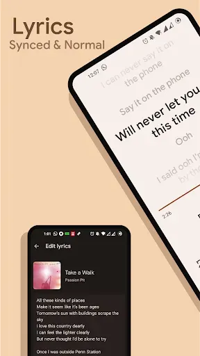 Скриншот 3 — Oto Music