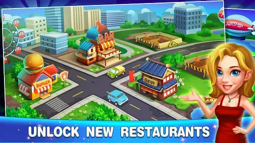 Скриншот 6 — Happy Cooking: Chef Fever