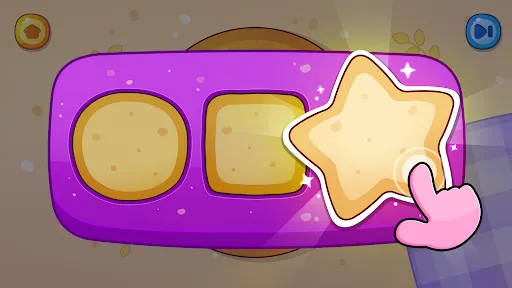 Скриншот 4 — Pizza Maker Kids Cooking Games