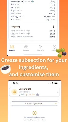 Скриншот 6 — Pizza&Dough