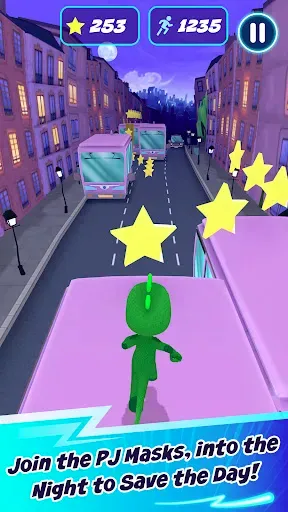 Скриншот 1 — PJ Masks™: Power Heroes
