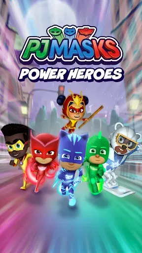 Скриншот 2 — PJ Masks™: Power Heroes