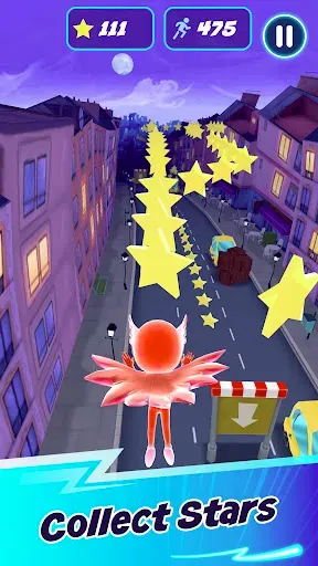 Скриншот 5 — PJ Masks™: Power Heroes