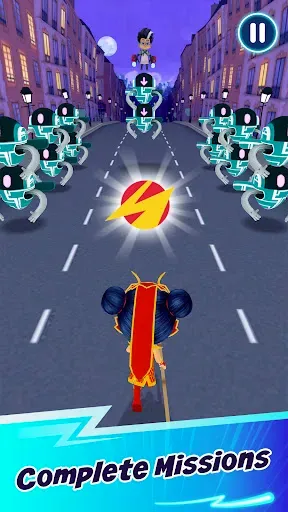 Скриншот 7 — PJ Masks™: Power Heroes