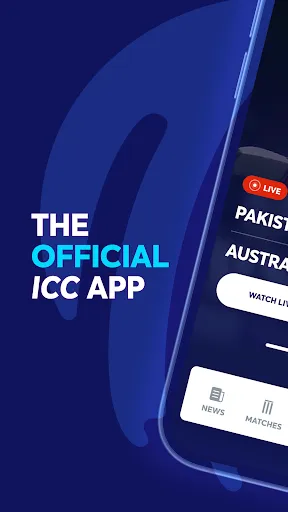 Скриншот 1 — ICC Official