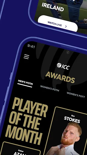 Скриншот 3 — ICC Official