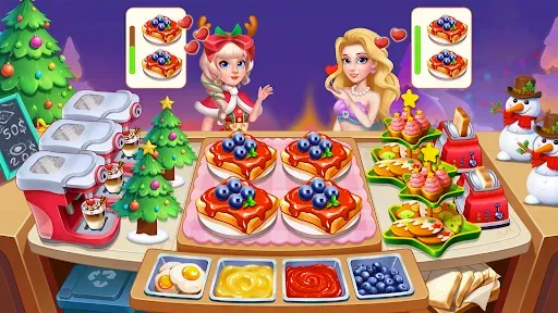Скриншот 2 — Мировая кухня -Игры шеф-повара