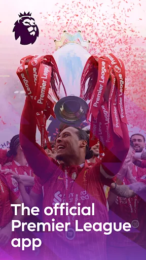 Скриншот 1 — Premier League - Scores, News
