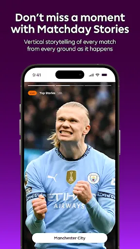 Скриншот 3 — Premier League - Scores, News