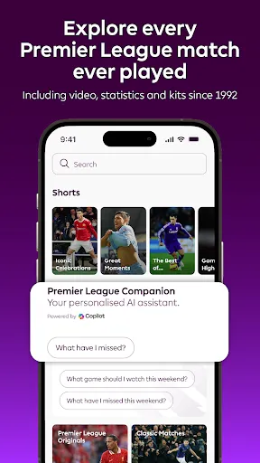 Скриншот 7 — Premier League - Scores, News