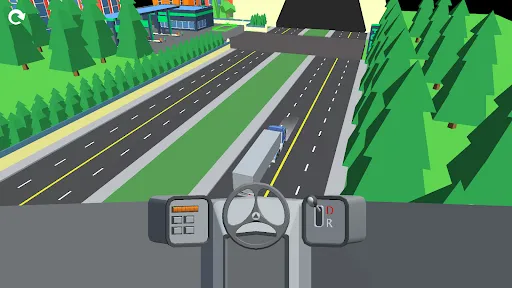 Скриншот 5 — Car Drive 3D: Vehicle Masters