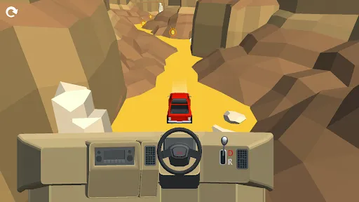 Скриншот 6 — Car Drive 3D: Vehicle Masters