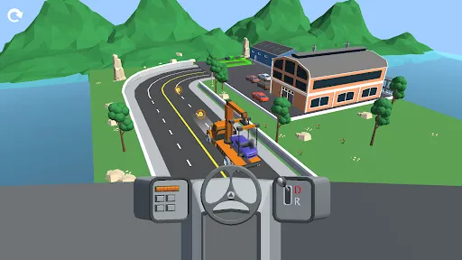 Скриншот 8 — Car Drive 3D: Vehicle Masters