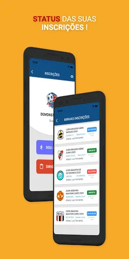 Скриншот 5 — App Esportivo