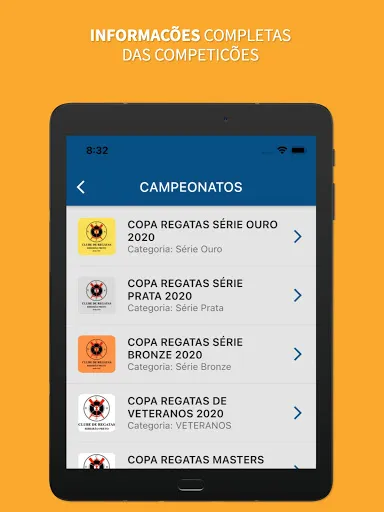Скриншот 8 — App Esportivo
