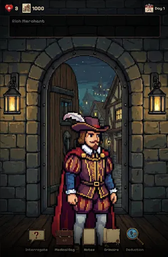 Скриншот 5 — Plague Doctor