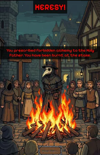 Скриншот 6 — Plague Doctor