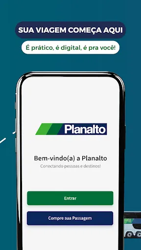 Скриншот 1 — Planalto