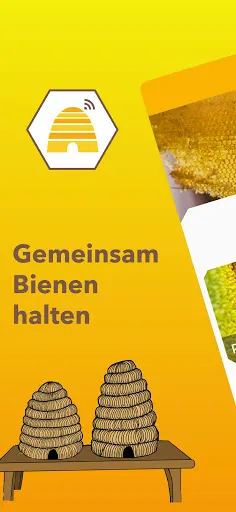 Скриншот 1 — Beekeepr – Für Imker & Gärtner