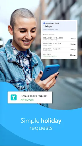 Скриншот 4 — Planday Employee Scheduling