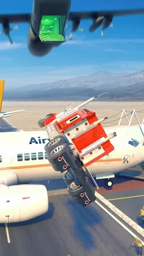 Скриншот 4 — Plane Chase