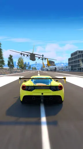 Скриншот 5 — Plane Chase
