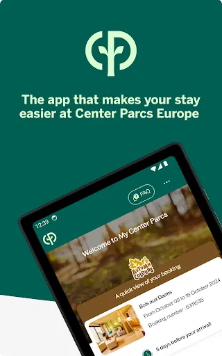 Скриншот 7 — Center Parcs