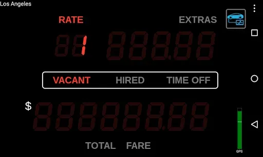 Скриншот 8 — Taximeter