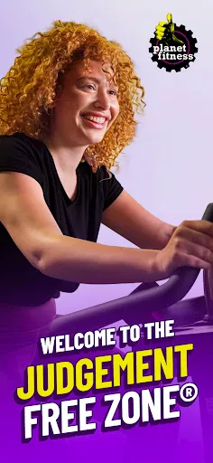 Скриншот 1 — Planet Fitness