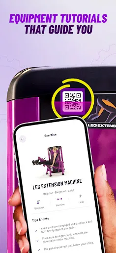 Скриншот 4 — Planet Fitness