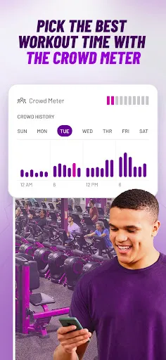 Скриншот 6 — Planet Fitness