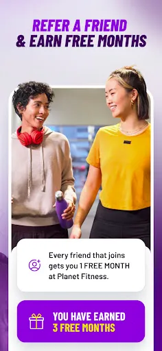 Скриншот 7 — Planet Fitness
