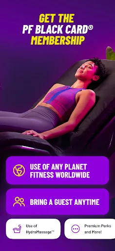 Скриншот 8 — Planet Fitness