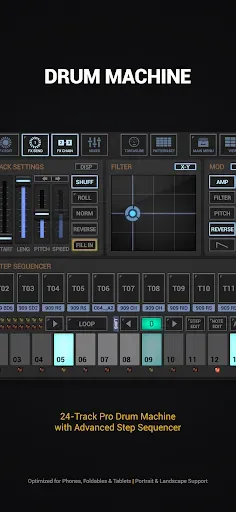 Скриншот 2 — G-Stomper Studio: Pro Live DAW